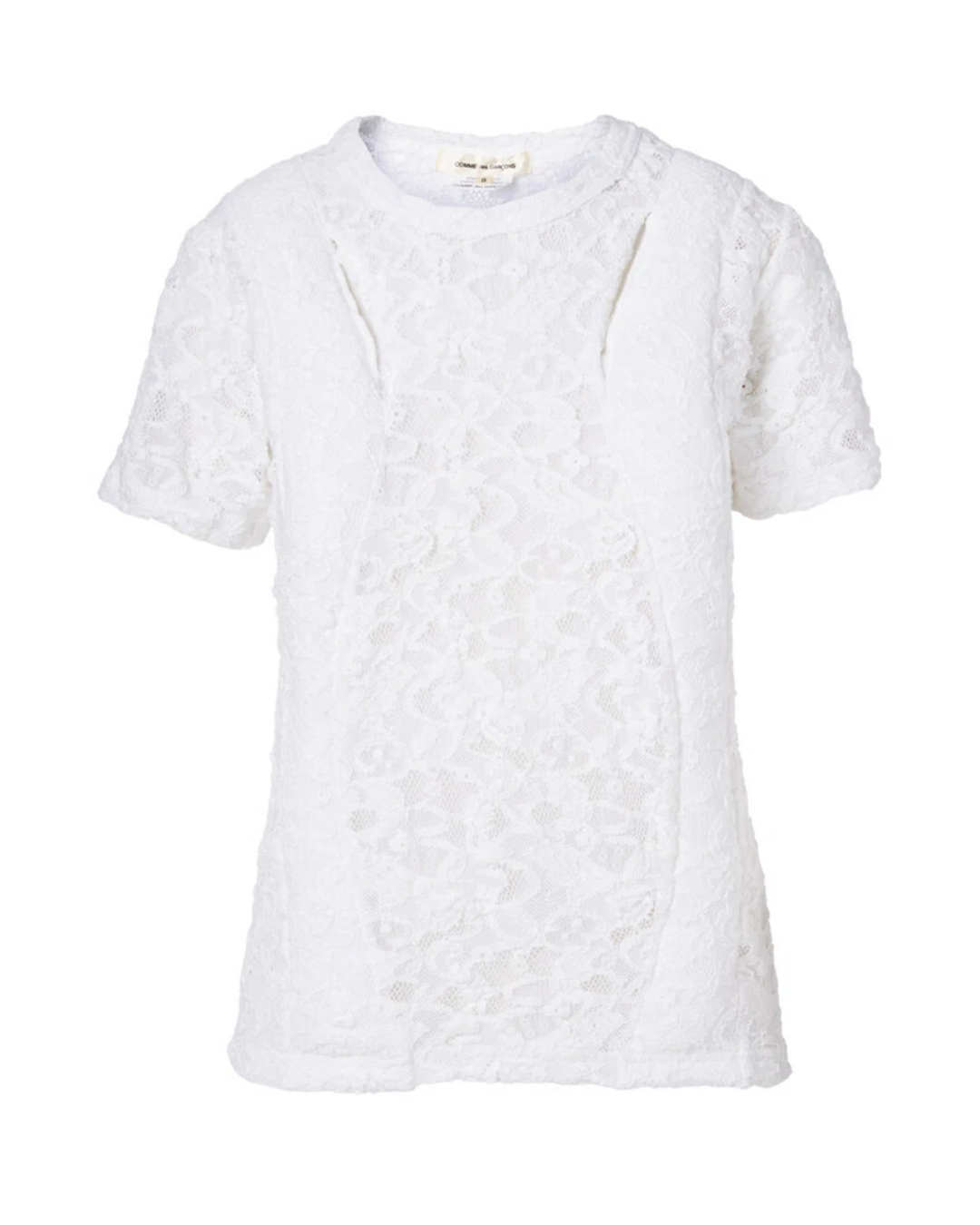 Comme des Garçons Lace T-Shirt