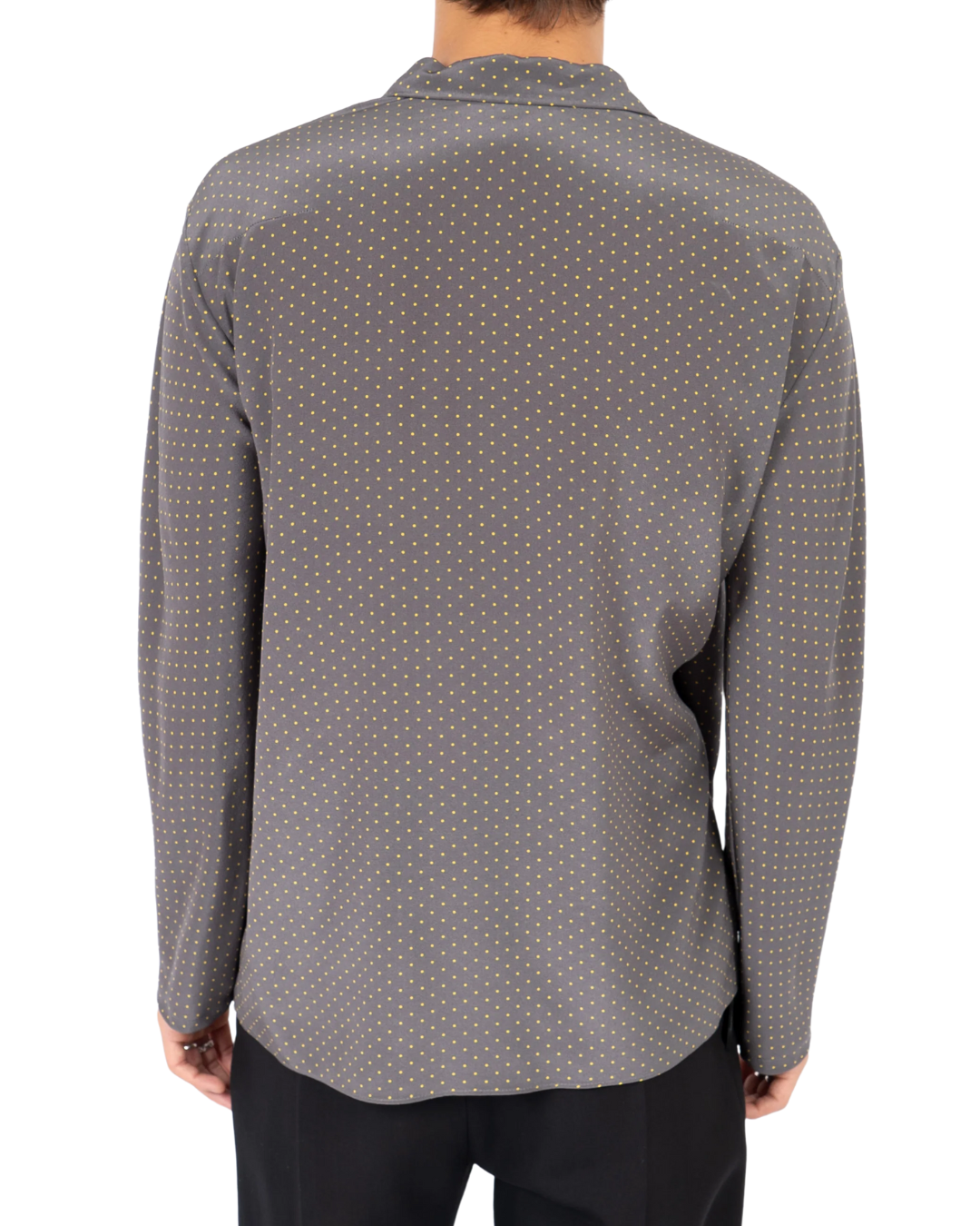 Haider Ackermann Drape Shirt