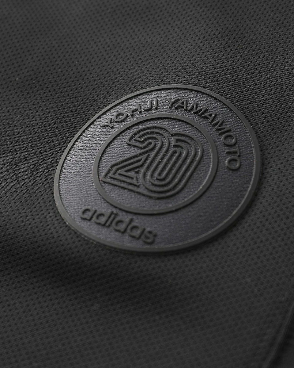 Y-3 Football Logo Short Sleeve Tee