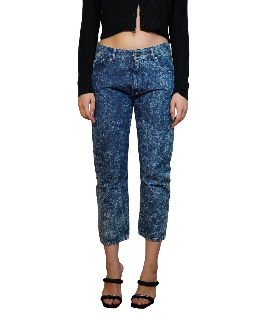 MM6 Maison Margiela Jeans