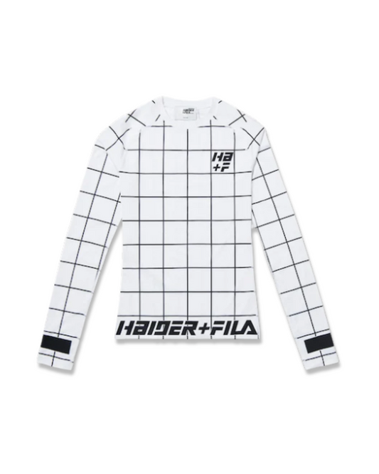 Haider Ackermann x FILA Long-Sleeve T-Shirt