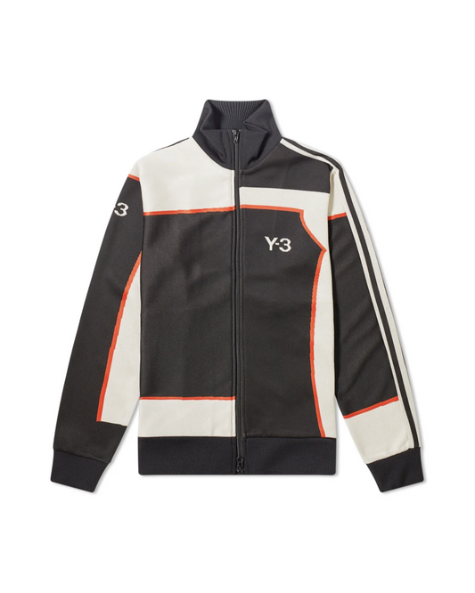Y-3 Jacquard Track Jacket