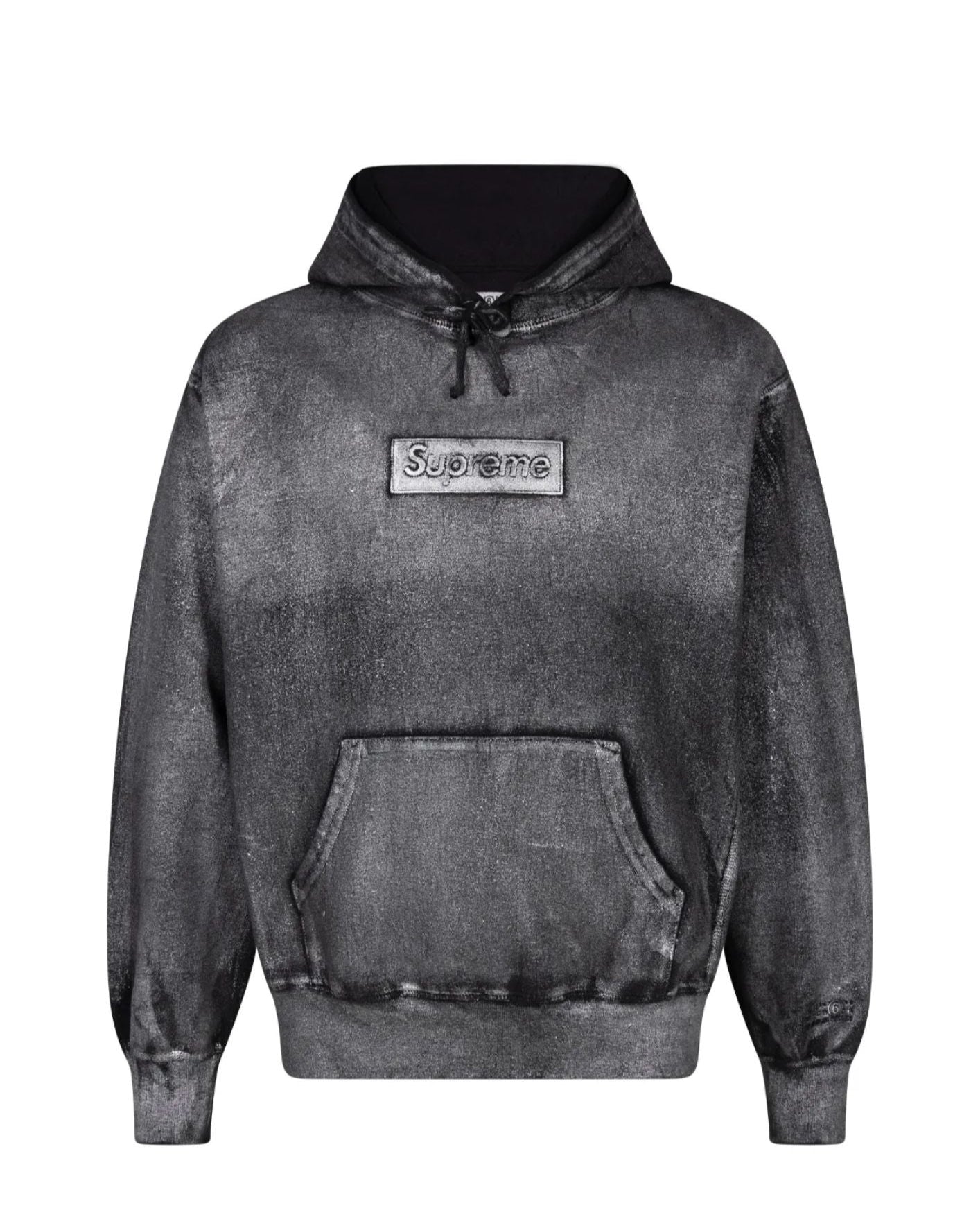 Maison Margiela x Supreme Box Logo Hoodie