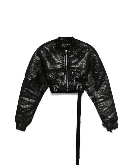 Rick Owens DRKSHDW Collage Bomber Jacket – FW24