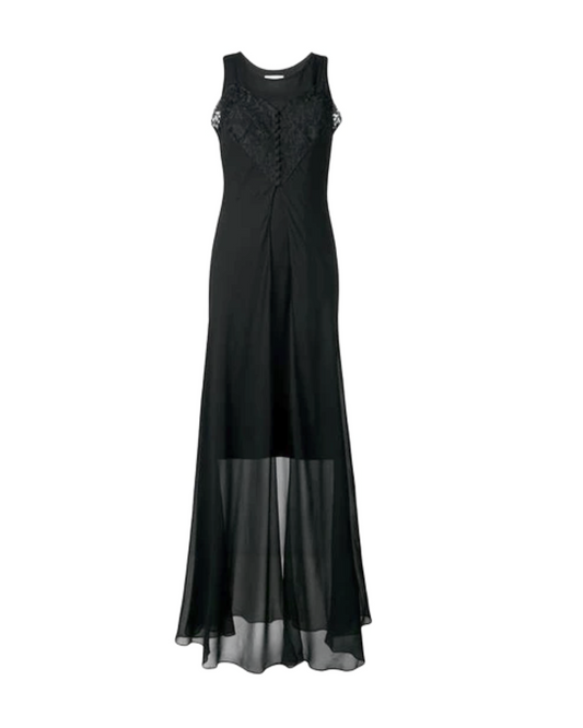 Maison Margiela Layered Maxi Dress