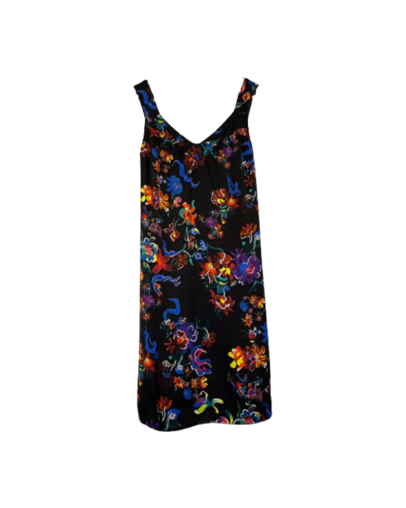 Maison Margiela Floral Print Dress - SS14