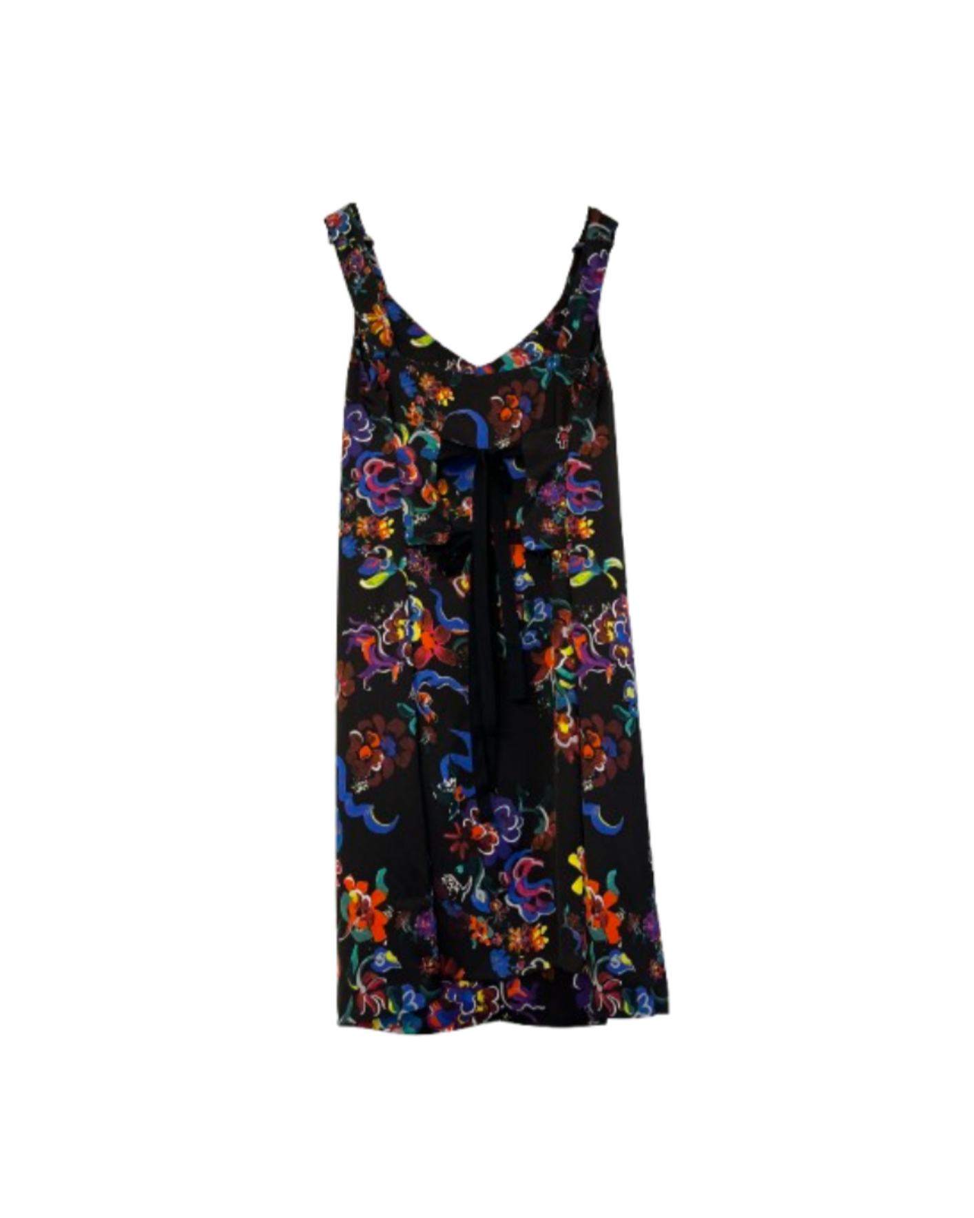 Maison Margiela Floral Print Dress - SS14