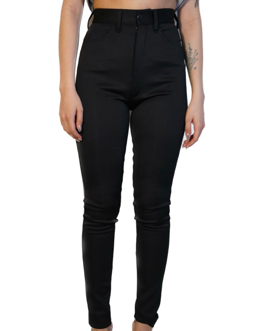 Maison Margiela Slim Fit Trousers