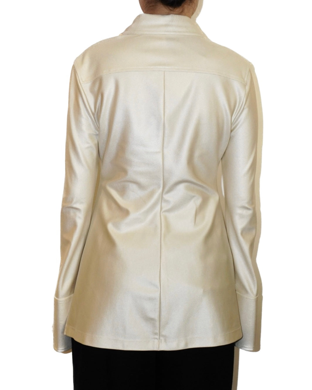 Crystal-Embellished Shirt Alexander Wang