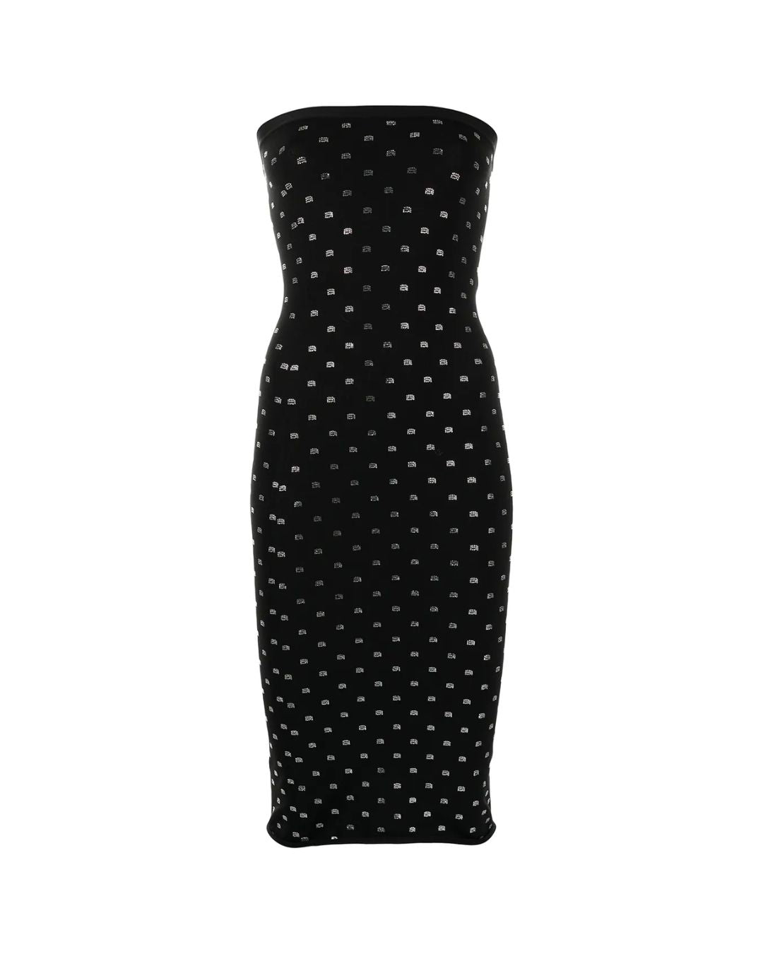 Alexander Wang Bandeau Tube Dress