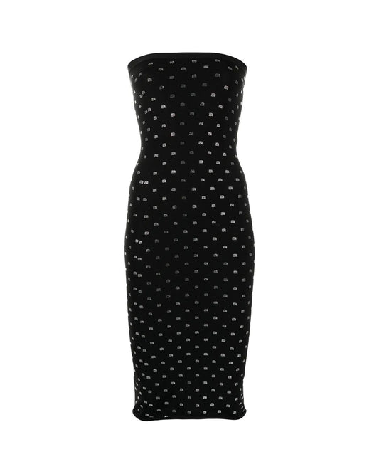 Alexander Wang Bandeau Tube Dress