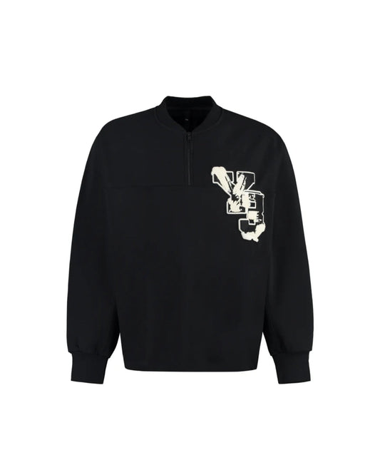 Y-3 Half-Zip Sweatshirt