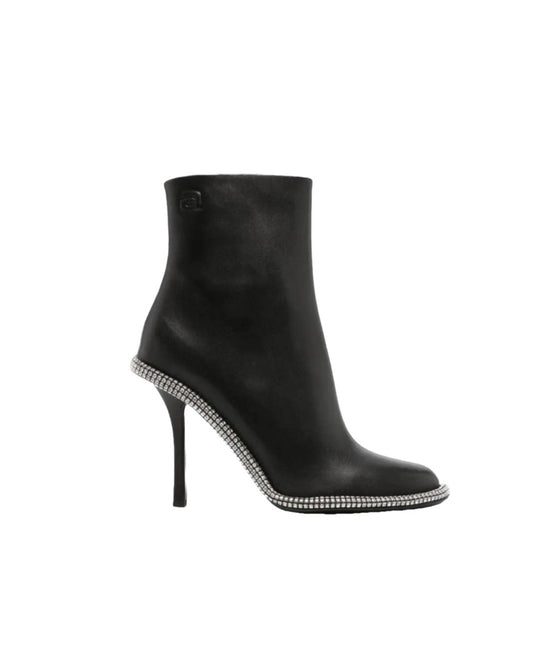 Alexander Wang Kira 105mm Ankle Boots