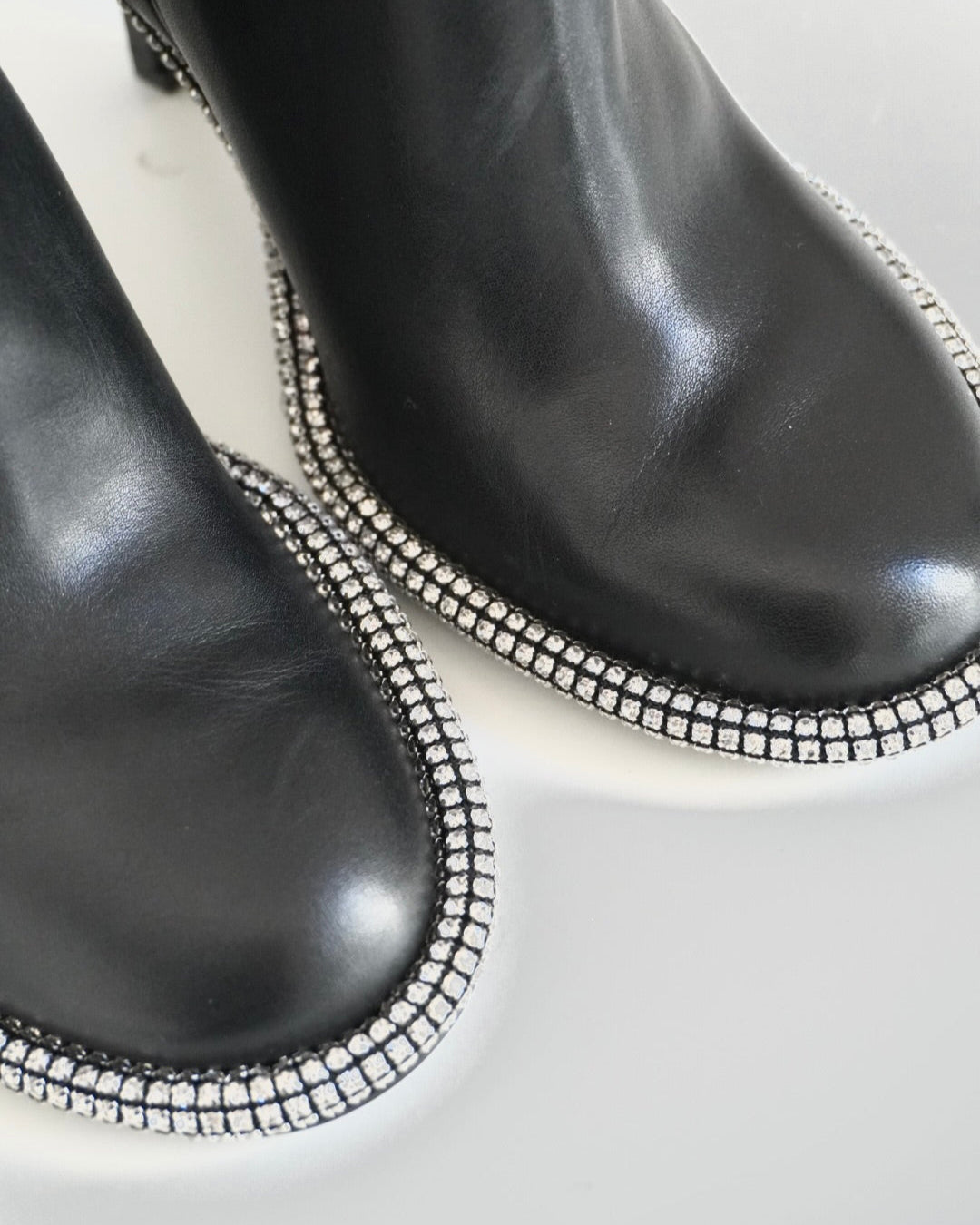 Alexander Wang Kira 105mm Ankle Boots