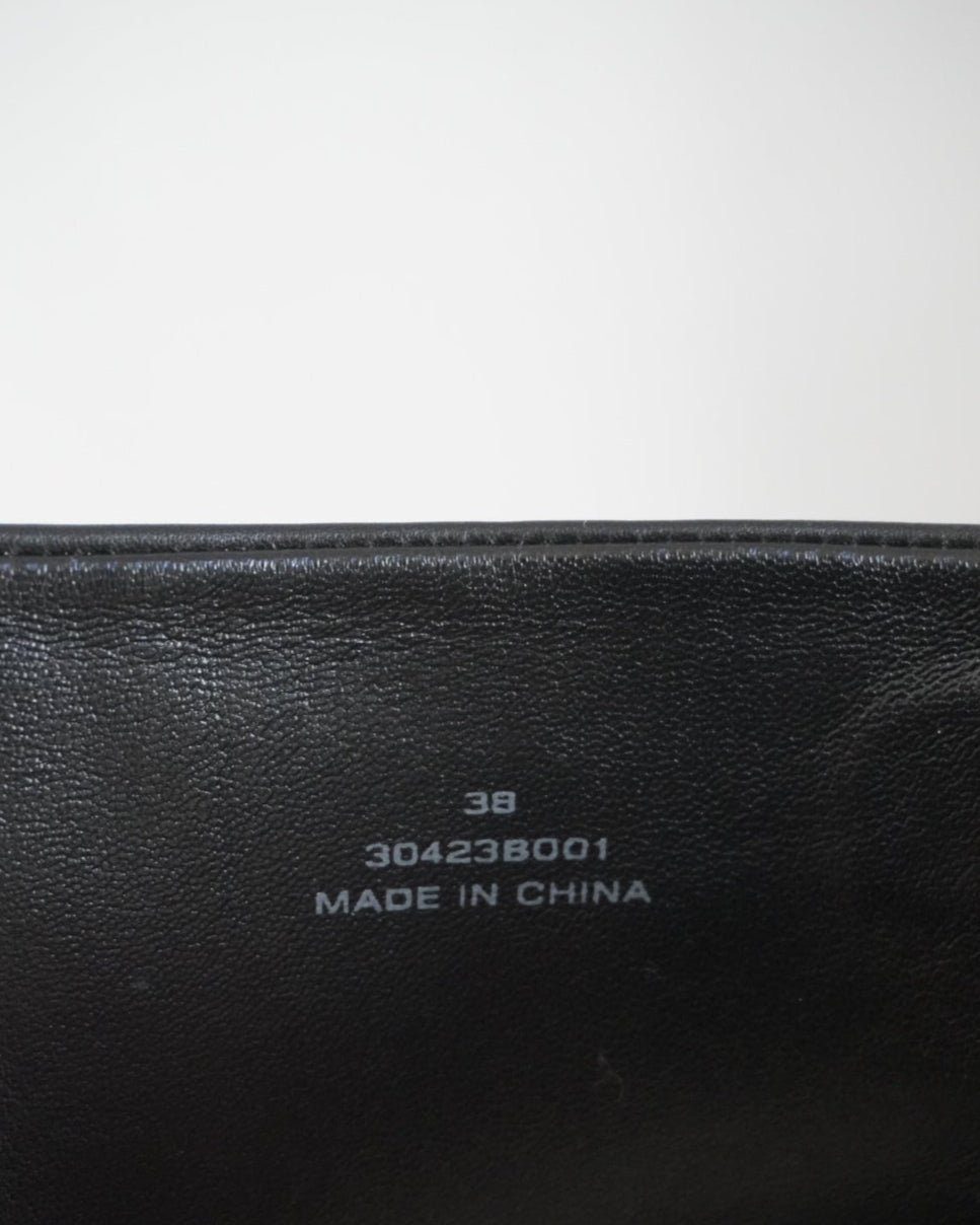 Alexander Wang Kira 105mm Ankle Boots