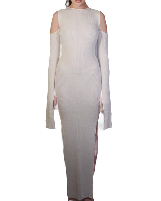 Rick Owens Maxi Cape Dress
